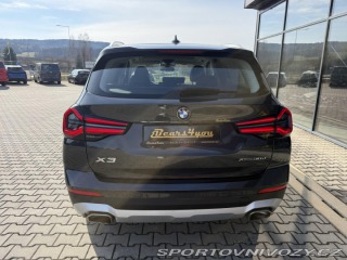 BMW X3 30XD 210kW LASER PANORAMA 2022