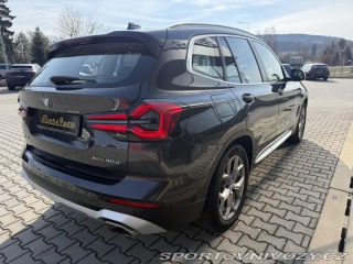 BMW X3 30XD 210kW LASER PANORAMA 2022