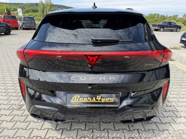 Cupra Terramar 2.0TSI 150kW 4WD TRIBE NT 2026
