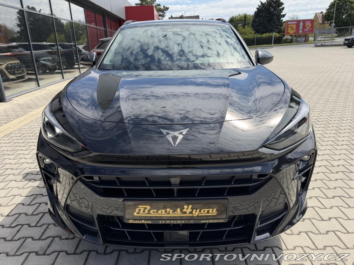 Cupra Terramar 2.0TSI 150kW 4WD TRIBE NT 2026