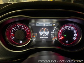 Dodge Challenger 6,4 ScatPack SRT 2016