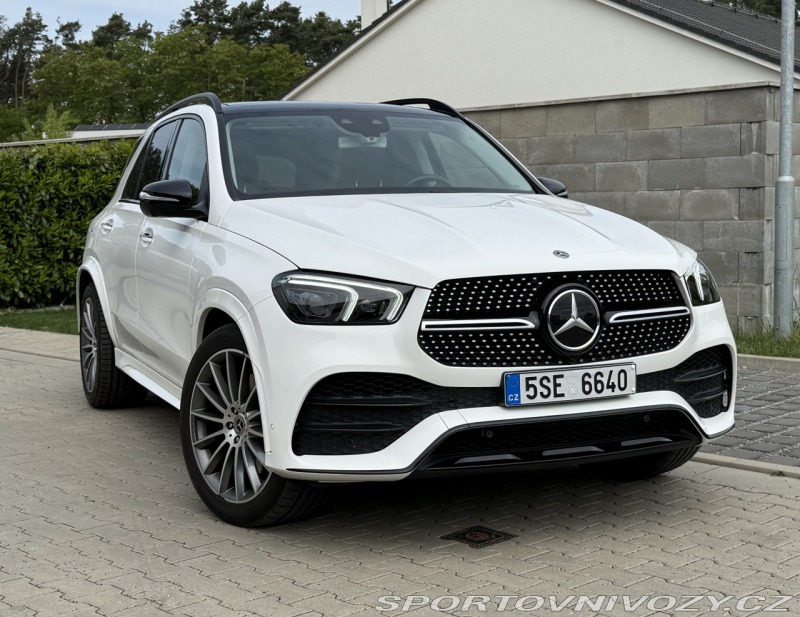 Mercedes-Benz Ostatní modely 400d AMG ČR TOP