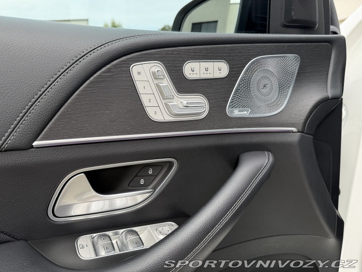 Mercedes-Benz Ostatní modely 400d AMG ČR TOP 2021