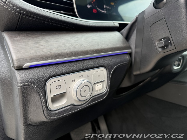 Mercedes-Benz Ostatní modely 400d AMG ČR TOP 2021