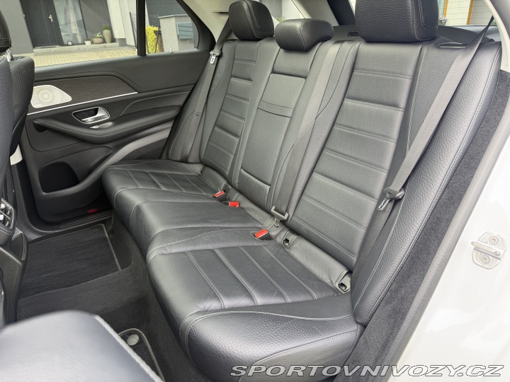 Mercedes-Benz Ostatní modely 400d AMG ČR TOP 2021