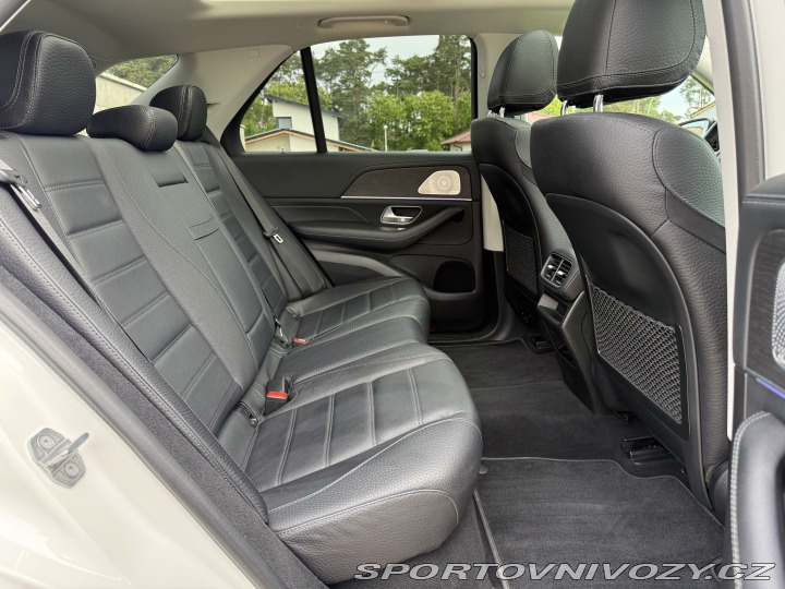 Mercedes-Benz Ostatní modely 400d AMG ČR TOP 2021