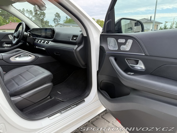 Mercedes-Benz Ostatní modely 400d AMG ČR TOP 2021