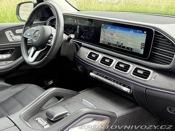 Mercedes-Benz Ostatní modely 400d AMG ČR TOP 2021