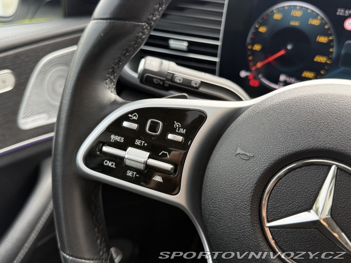 Mercedes-Benz Ostatní modely 400d AMG ČR TOP 2021