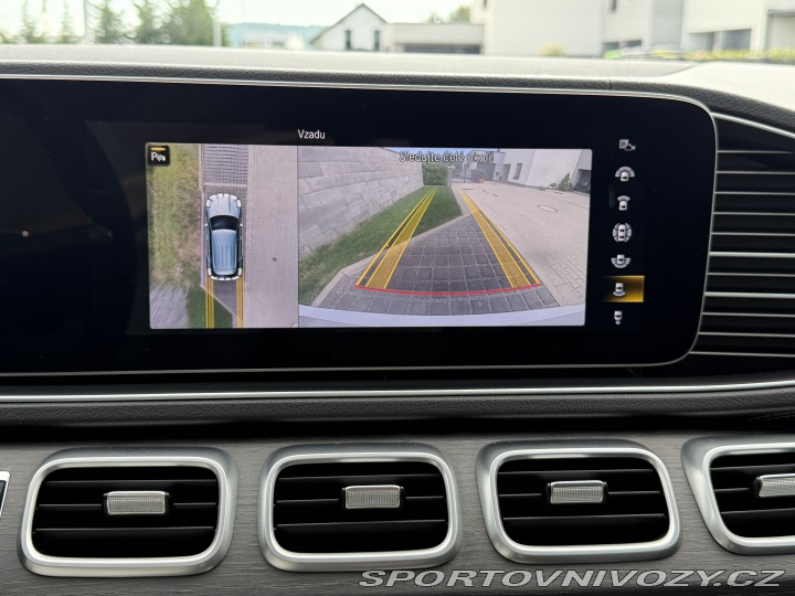 Mercedes-Benz Ostatní modely 400d AMG ČR TOP 2021