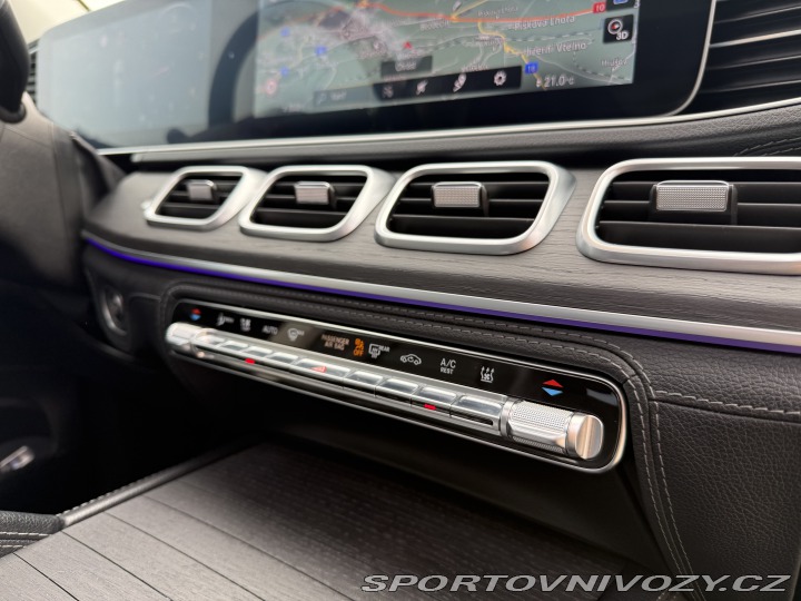 Mercedes-Benz Ostatní modely 400d AMG ČR TOP 2021