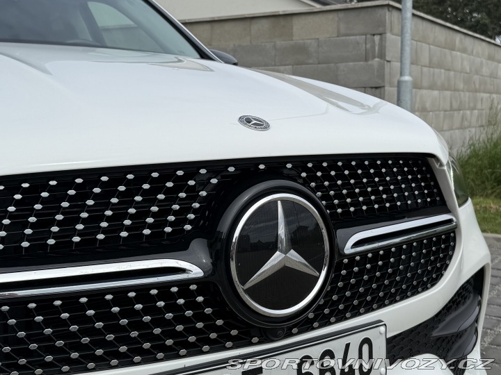 Mercedes-Benz Ostatní modely 400d AMG ČR TOP 2021