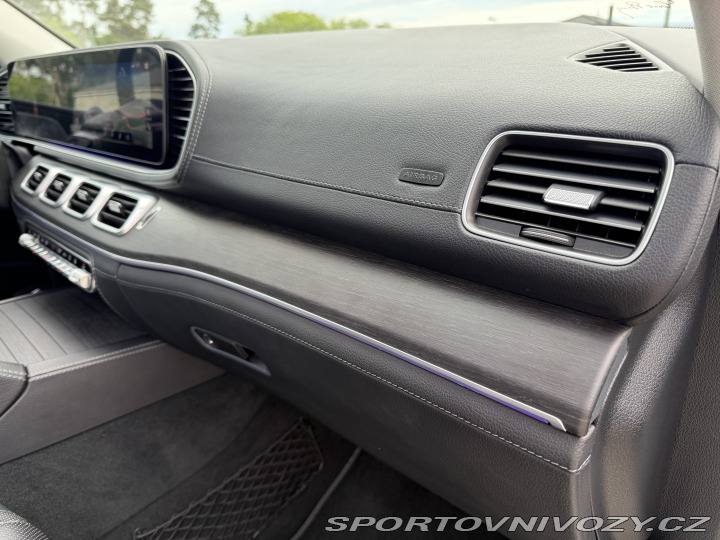 Mercedes-Benz Ostatní modely 400d AMG ČR TOP 2021