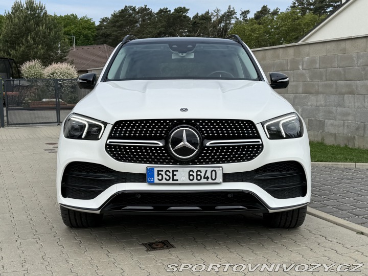 Mercedes-Benz Ostatní modely 400d AMG ČR TOP 2021