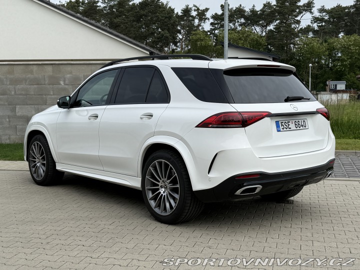 Mercedes-Benz Ostatní modely 400d AMG ČR TOP 2021