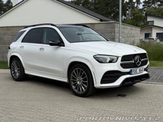 Mercedes-Benz Ostatní modely 400d AMG ČR TOP 2021