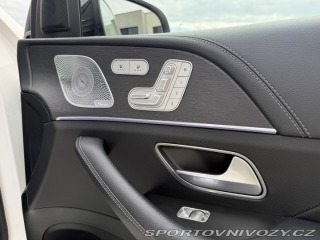 Mercedes-Benz Ostatní modely 400d AMG ČR TOP 2021