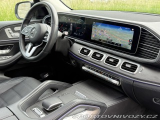 Mercedes-Benz Ostatní modely 400d AMG ČR TOP 2021