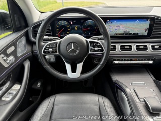 Mercedes-Benz Ostatní modely 400d AMG ČR TOP 2021