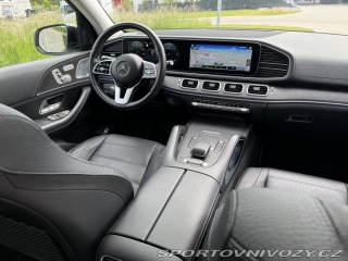 Mercedes-Benz Ostatní modely 400d AMG ČR TOP 2021