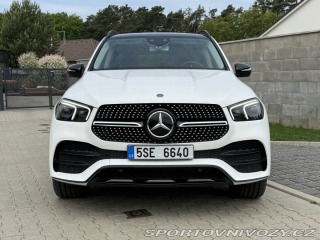 Mercedes-Benz Ostatní modely 400d AMG ČR TOP 2021
