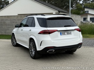 Mercedes-Benz Ostatní modely 400d AMG ČR TOP 2021