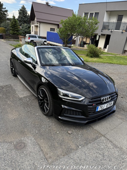 Audi S5 