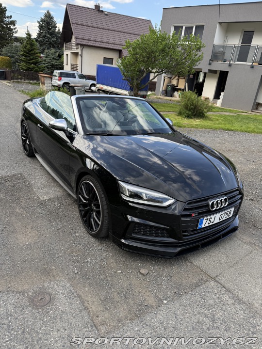 Audi S5  2018