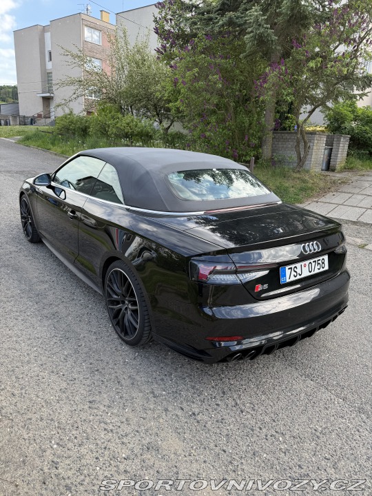 Audi S5 2018