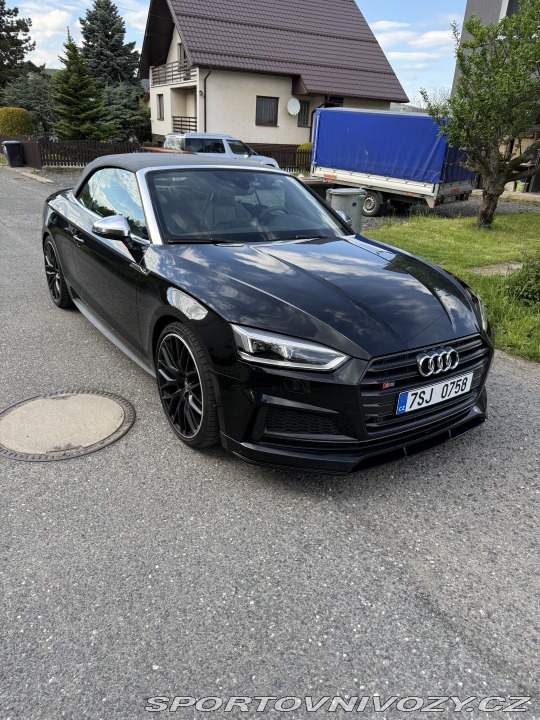 Audi S5 2018