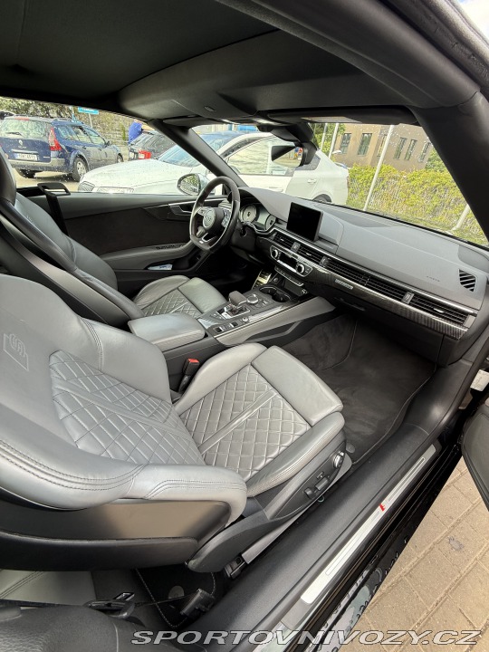 Audi S5 2018