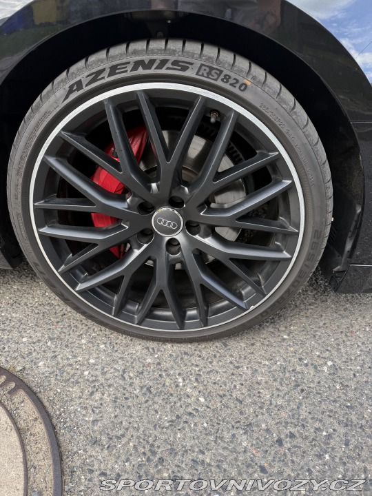 Audi S5 2018