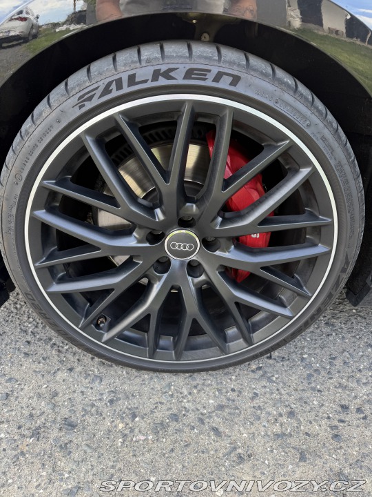 Audi S5 2018