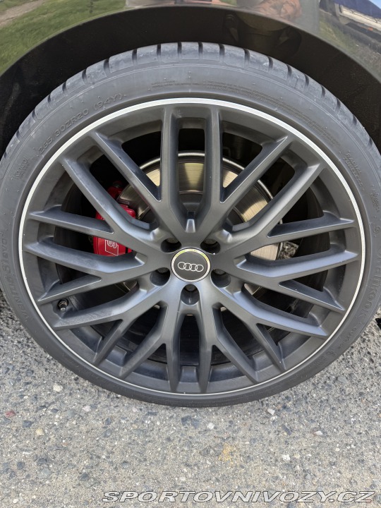Audi S5 2018