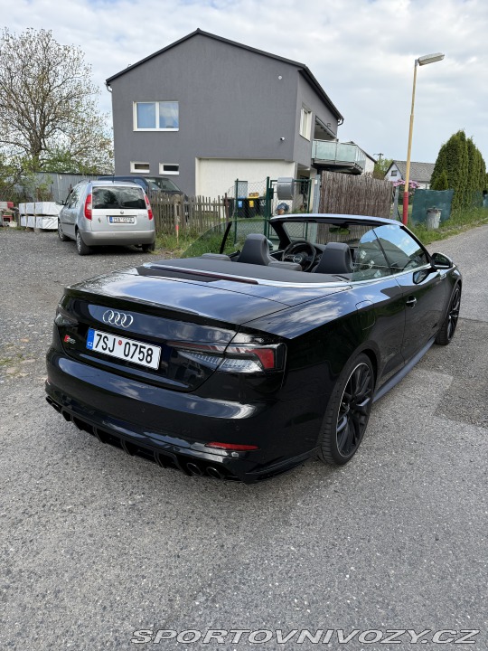 Audi S5 2018