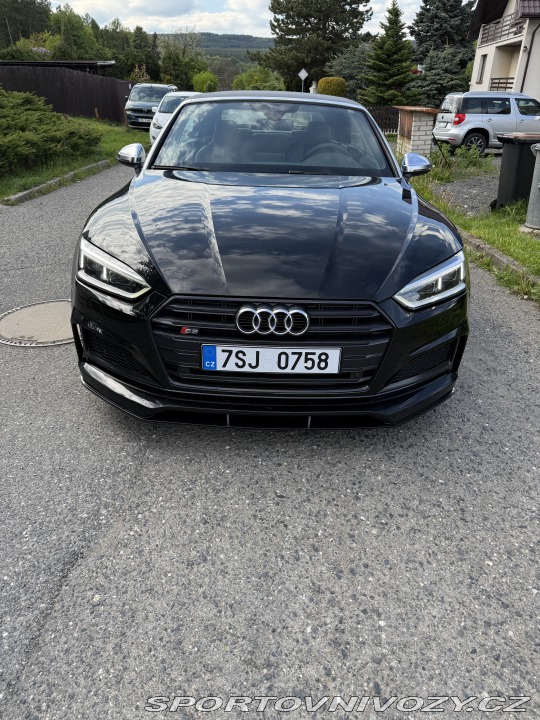 Audi S5  2018