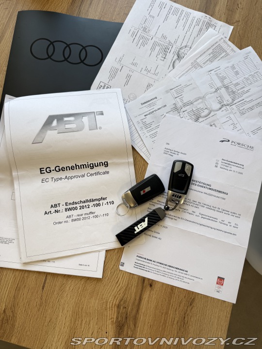 Audi S5  2018