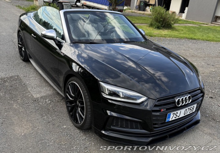 Audi S5 2018