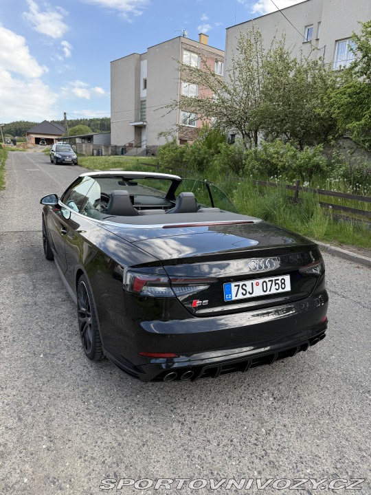 Audi S5 2018