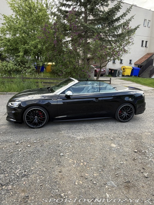 Audi S5 2018