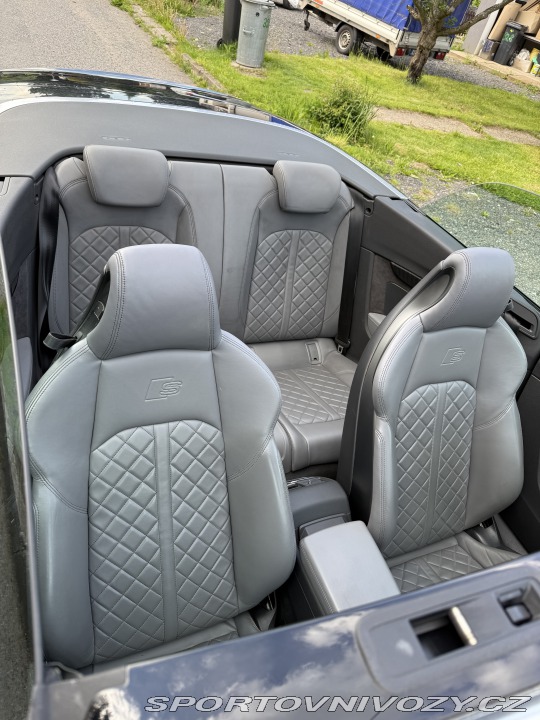 Audi S5 2018