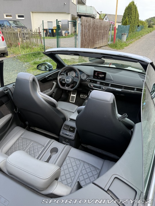 Audi S5 2018