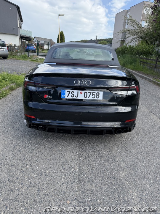 Audi S5 2018