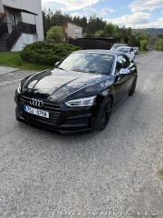 Audi S5  2018