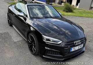 Audi S5  2018