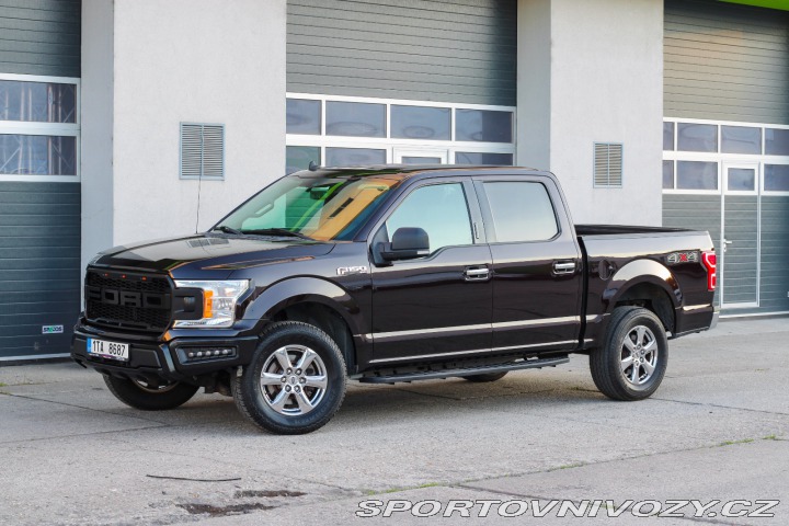 Ford Ostatní modely F-150 XLT 2019