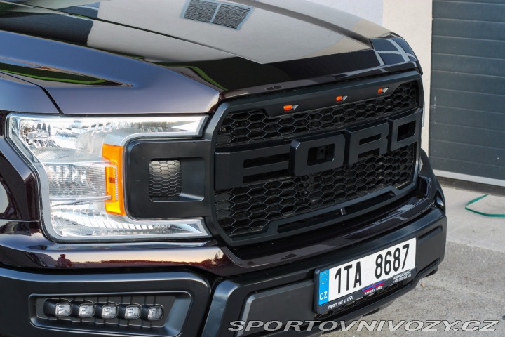 Ford Ostatní modely F-150 XLT 2019