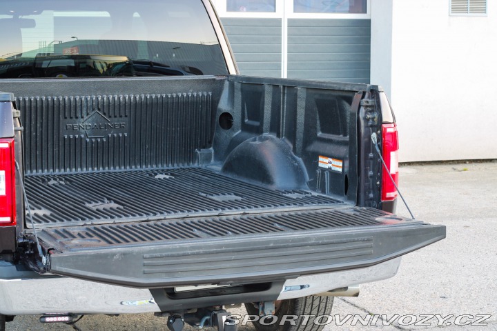 Ford Ostatní modely F-150 XLT 2019