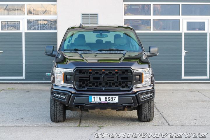 Ford Ostatní modely F-150 XLT 2019