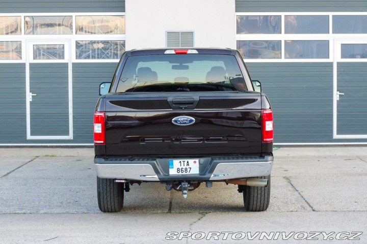 Ford Ostatní modely F-150 XLT 2019